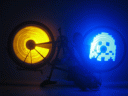 PacMan spoke persistence of vision project