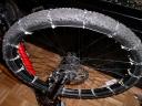 Bike tire chains