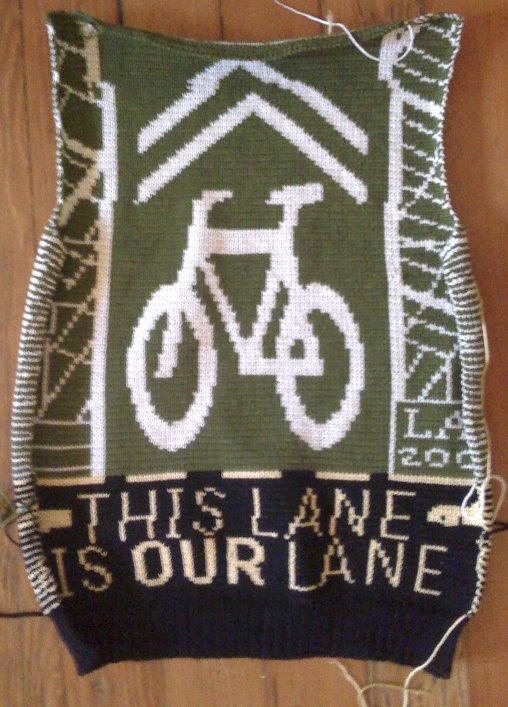 Sharrow sweater